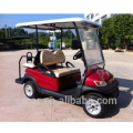 2+2 seat off road used electric golf cart